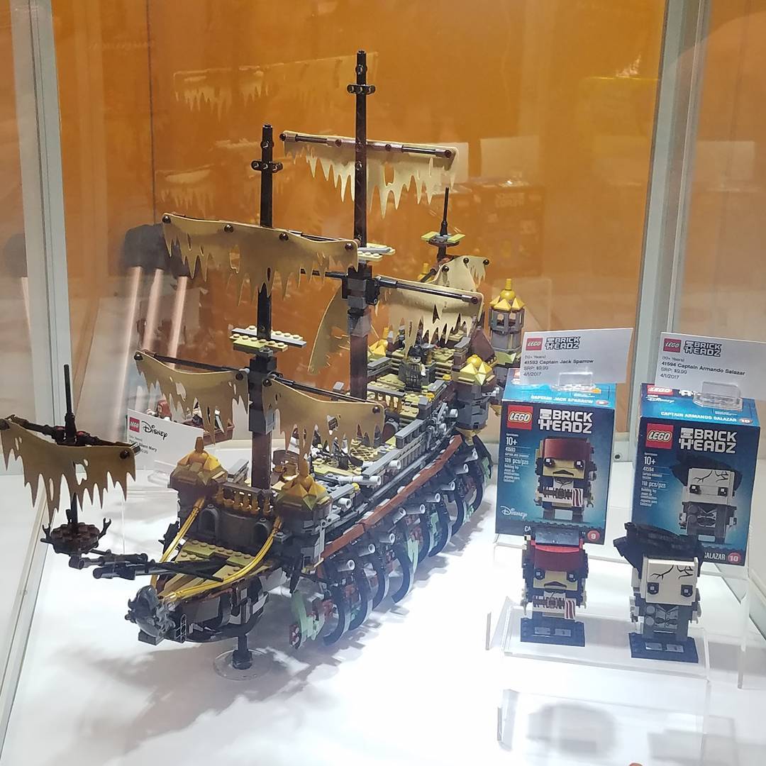 乐高杰克船长视频,杰克船长乐高视频