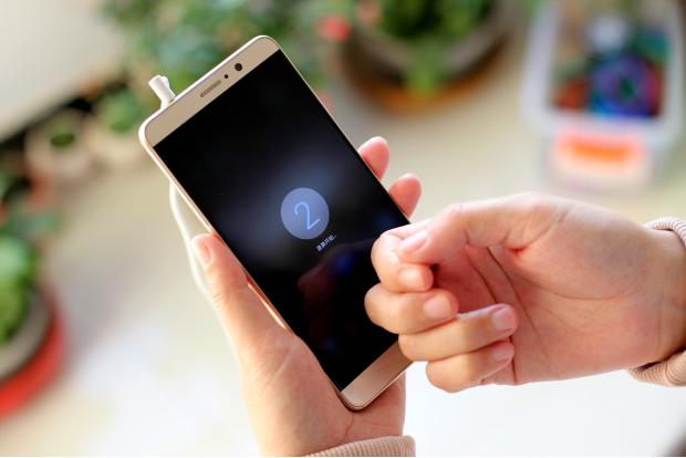 mate9操作功能,mate9截屏教程