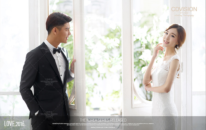 婚纱摄影风格韩式婚纱照,韩式婚纱照外景拍摄分享