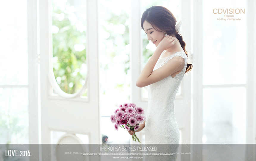 婚纱摄影风格韩式婚纱照,韩式婚纱照外景拍摄分享