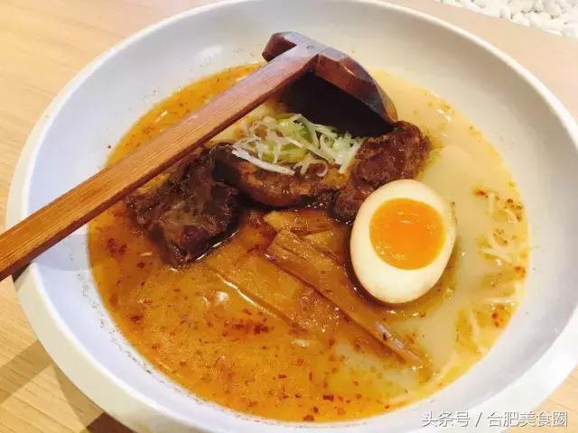 合肥二十埠好吃拉面,合肥最好吃的面馆子