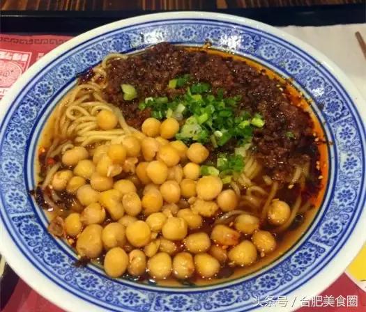 合肥二十埠好吃拉面,合肥最好吃的面馆子