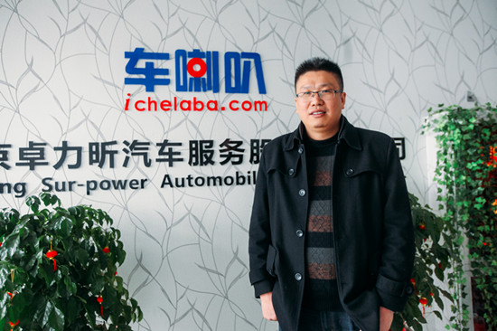 不碰经销商利益车喇叭这样卖出一万台车