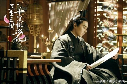 三生三世墨渊白浅续写小说,擎苍大战夜华和墨渊