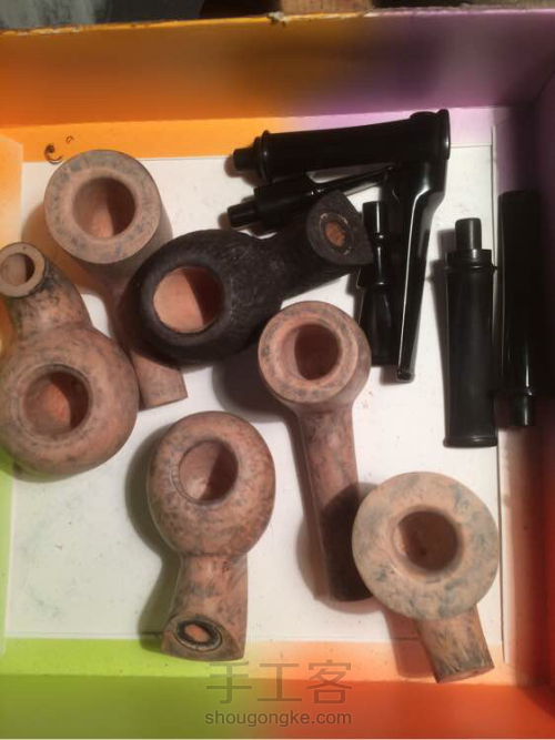 男人的气质风格,烟斗是男人精致的标志