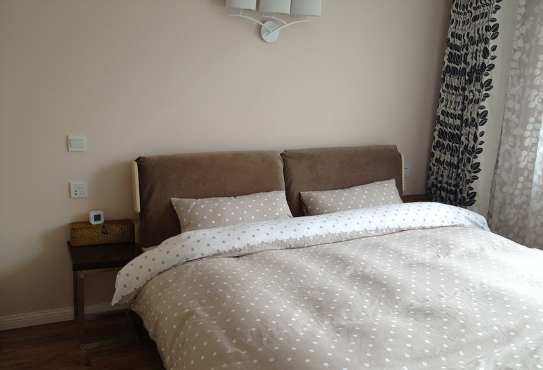 70平方三室一厅宜家风格,宜家旧房改造小户型