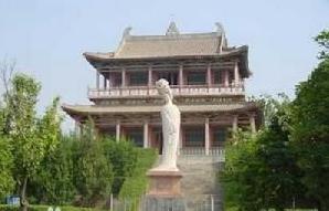 杨贵妃到底死在哪里,杨贵妃死后流落何处