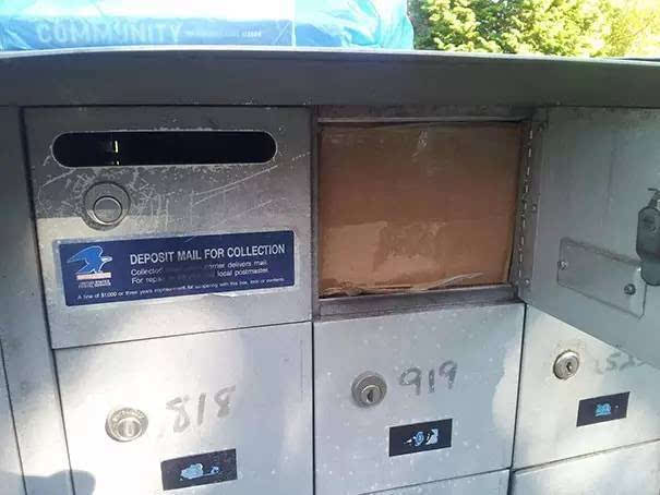 还在抱怨圆通异常吗?看看国外的快递,你就该多庆幸在国内了!