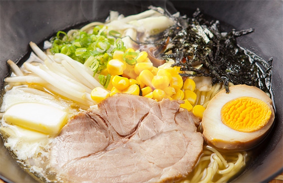 日本拉面深深吸引人们的秘密,日本拉面揭秘