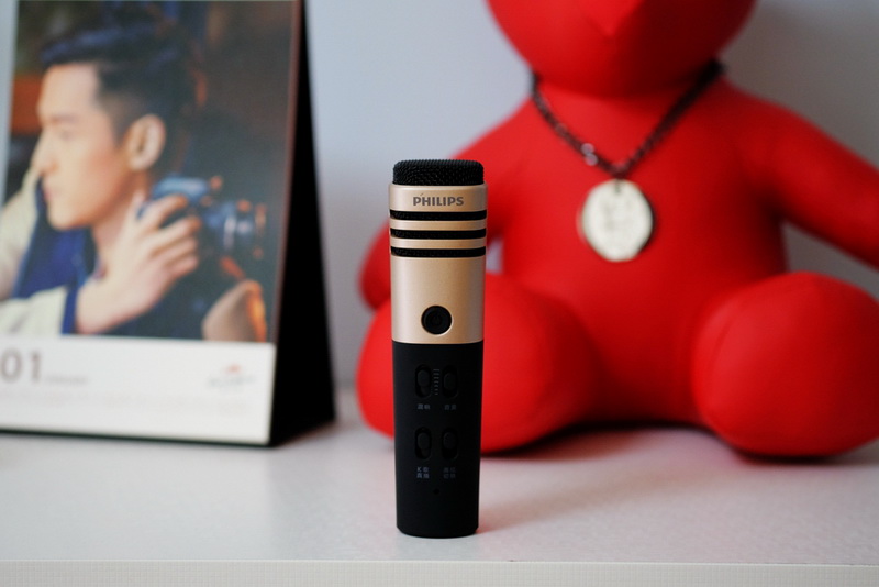 飞利浦麦克风测评,飞利浦dlk38001麦克风评测