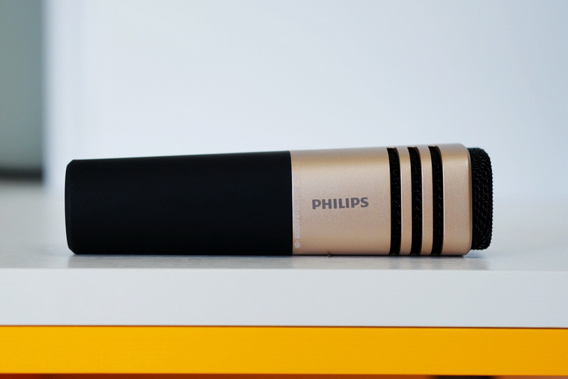 飞利浦麦克风测评,飞利浦dlk38001麦克风评测