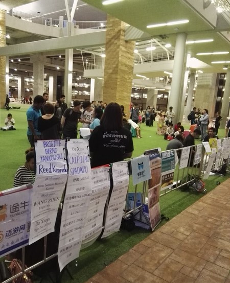 互联网人看泰国：满大街711，歪果仁数现金，中国人支付宝微信