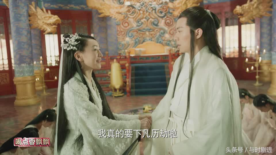 三生三世：墨渊复活，夜华打翻醋坛子，然而我最心疼的却是他们俩