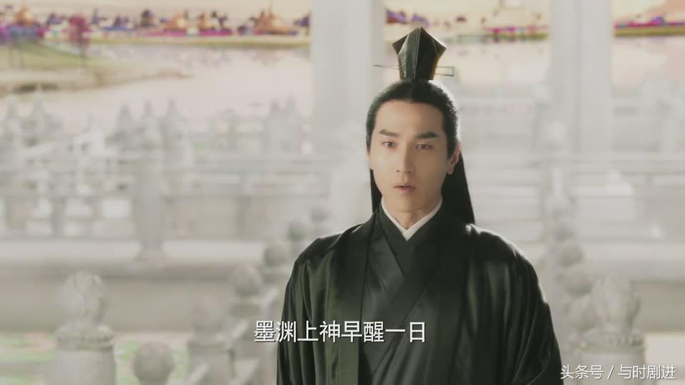 三生三世：墨渊复活，夜华打翻醋坛子，然而我最心疼的却是他们俩