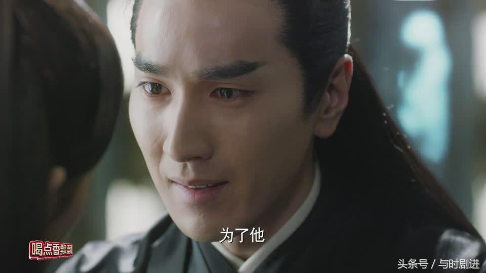 三生三世：墨渊复活，夜华打翻醋坛子，然而我最心疼的却是他们俩