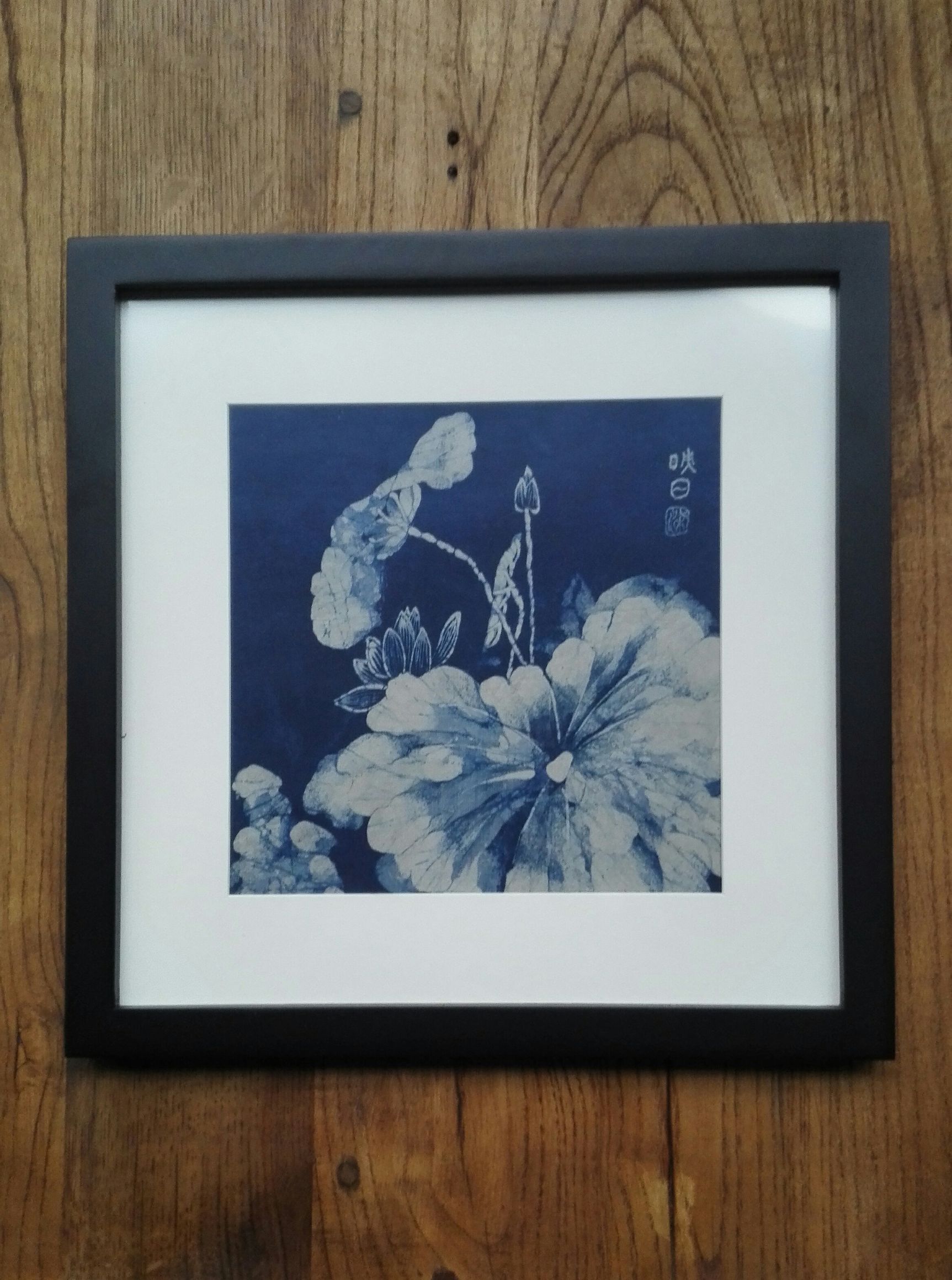 蜡染怎样做才适合现代家装？