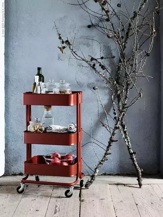 宜家收纳小推车好物推荐,宜家10cm小推车