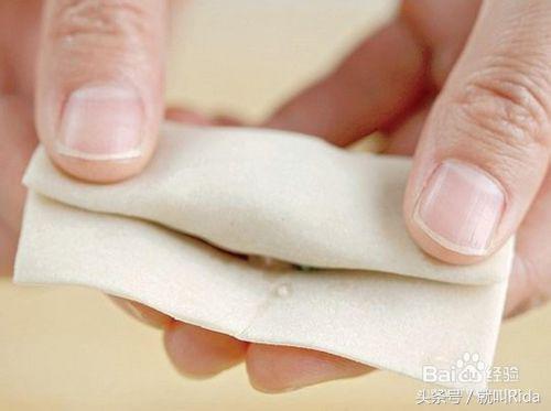 云吞的包法慢动作视频教程,云吞的包法视频在线