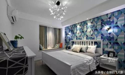 滨江壹号139平现代简约装修风格,装修设计小房间现代简约小户型