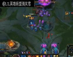 lol荆棘之兴皮肤特效,英雄联盟皮肤荆棘之兴