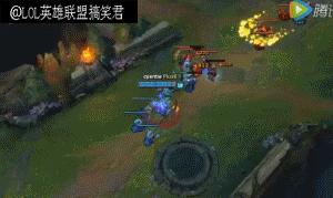 lol荆棘之兴皮肤特效,英雄联盟皮肤荆棘之兴