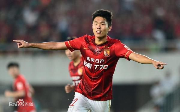 恒大两功勋球员,恒大足球第一功臣