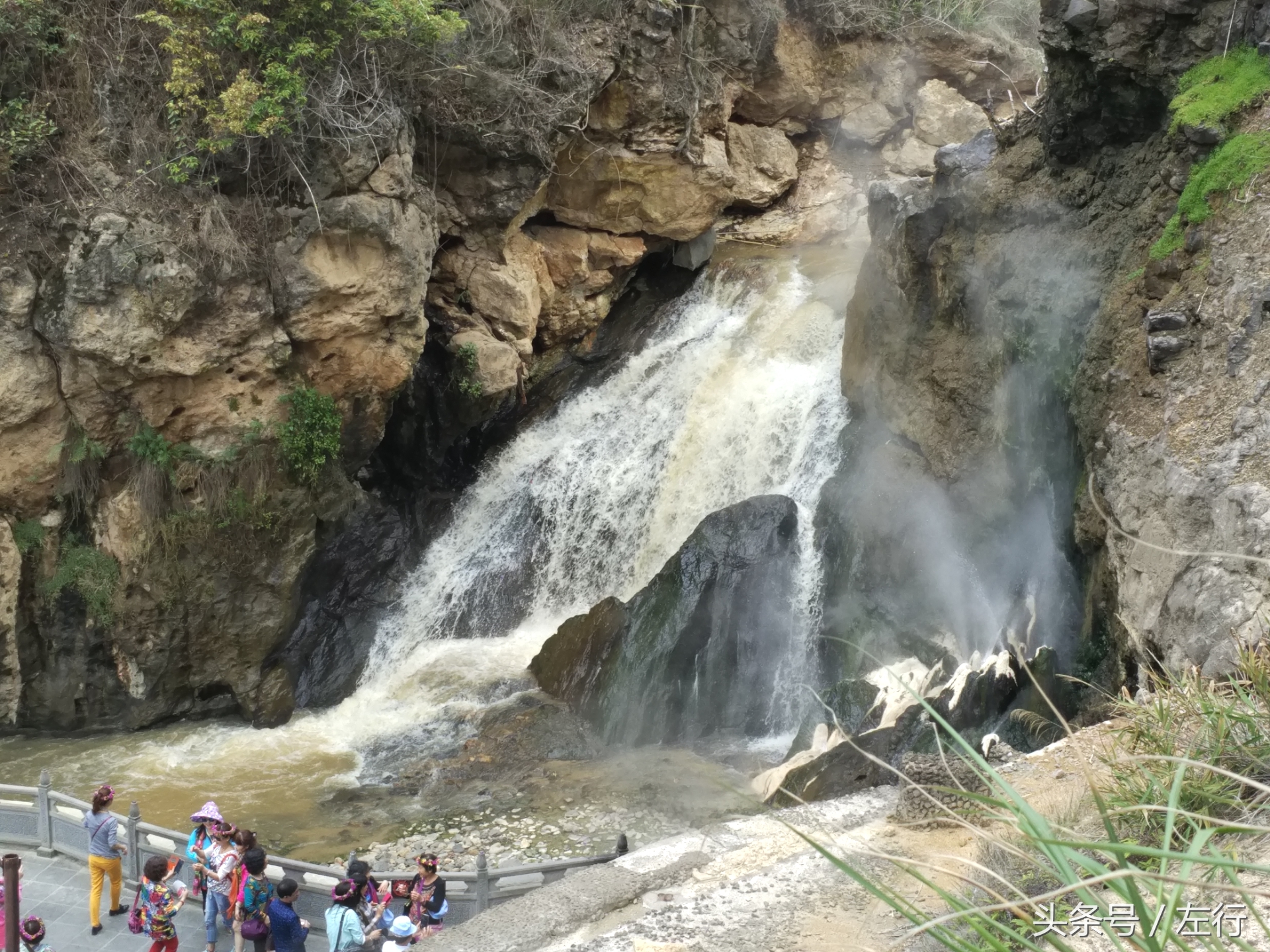 保山市腾冲县热海,腾冲的热海