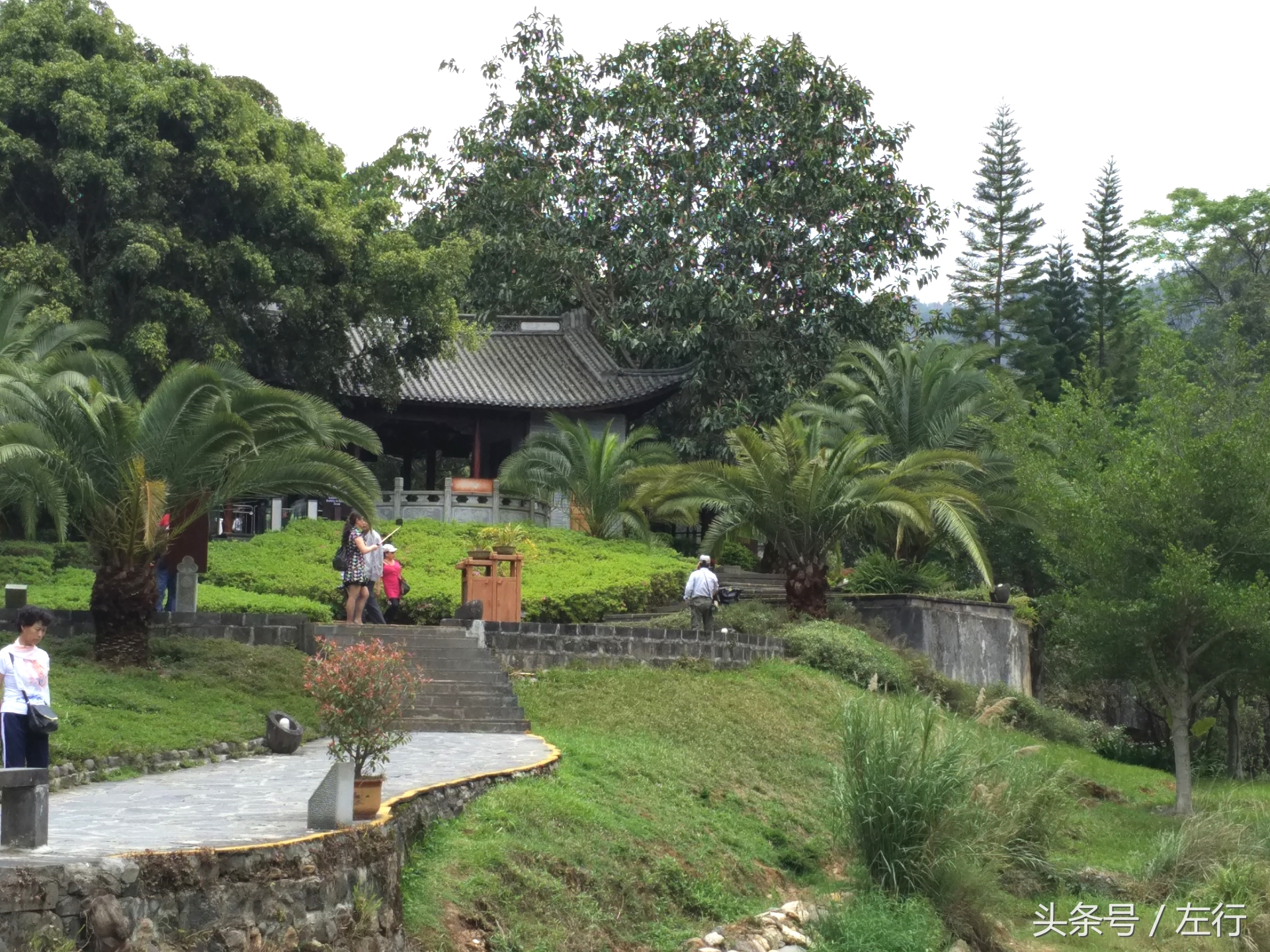 保山市腾冲县热海,腾冲的热海