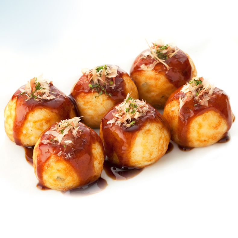 今晚,我掉进了夜市小吃的“深坑”