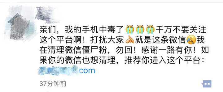 微信清粉注意什么,微信清粉服务会被盗号吗