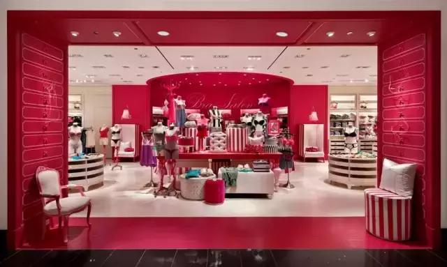 成都维密旗舰店,成都维密店铺在太古里