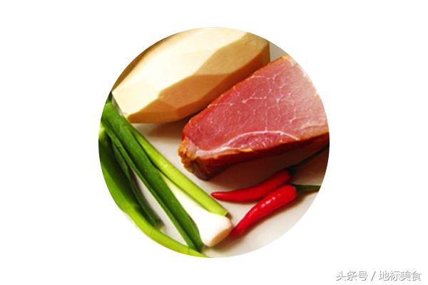 春天怎么能不吃一次新鲜的春笋呢,春笋是春季时令菜好吃又养人