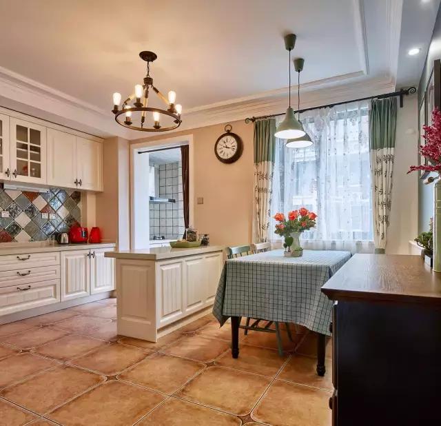 亿城天筑装修风格,苏州胥口亿城天筑装修案例