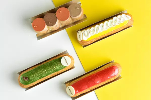 这家泡芙店是怎么做到被巴黎人如此宠爱的?