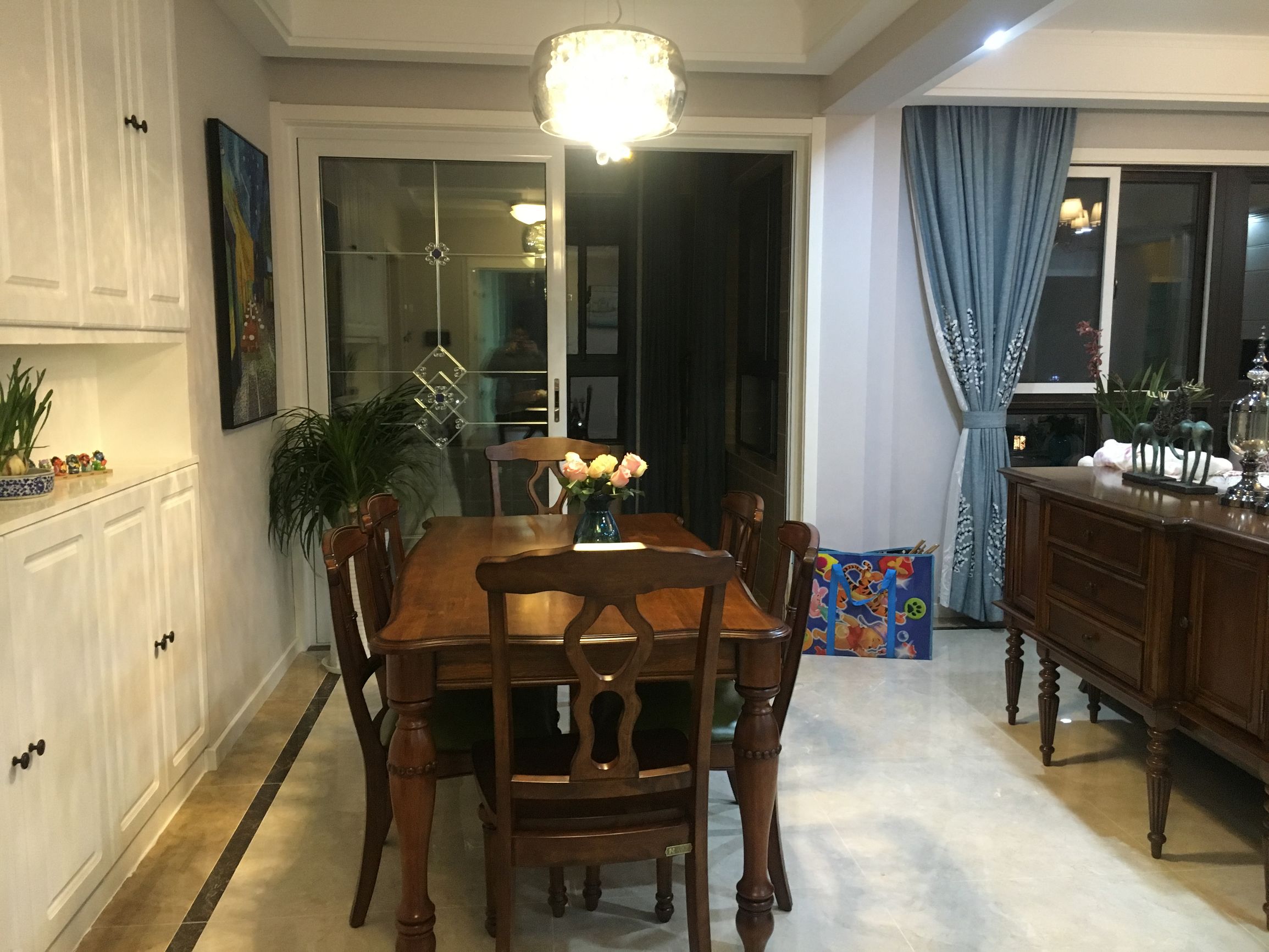 装修完成一年的感受,装修做久了一些感悟