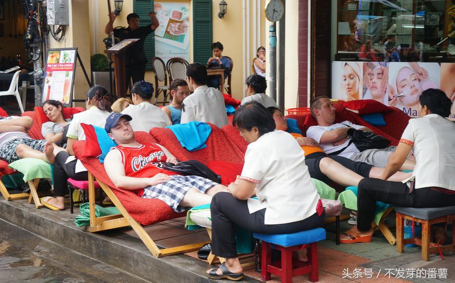 泰国最大的农产品批发市场,泰国最大的小市场