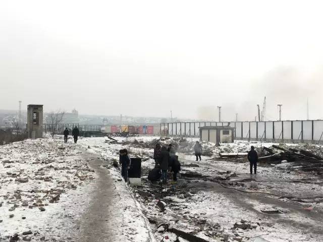 塞尔维亚的难民生活,塞尔维亚难民