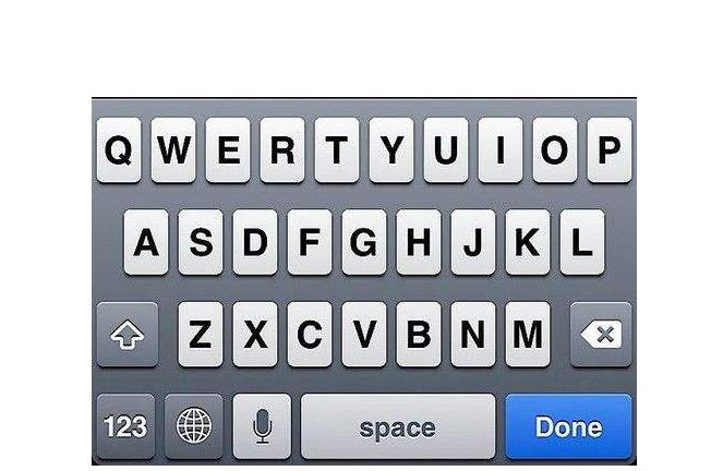 华为输入法对比苹果输入法,华为和苹果输入法的区别