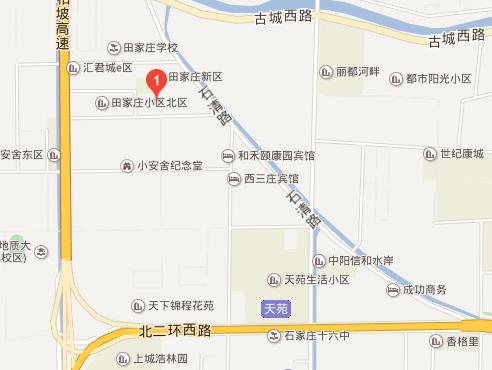 石家庄西苑小学有几个分校,石家庄西苑小学内部照片