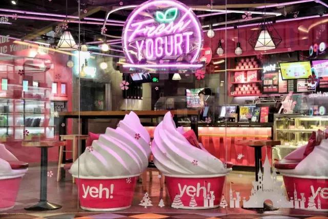 魔都15个粉色网红地标，咖啡甜品展览，少女心爆棚！