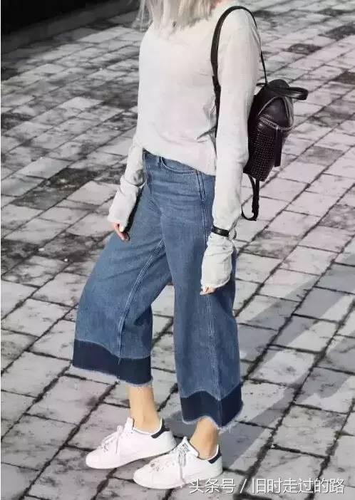 今年最流行的裤子女款不爱过时的,流行的不一般的裤子女