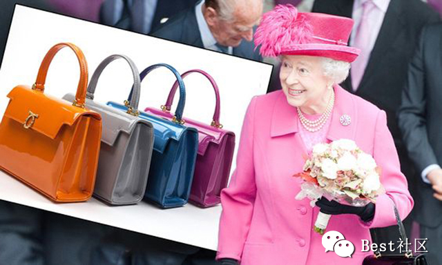 英国皇室御用品牌包包,英国皇室包包