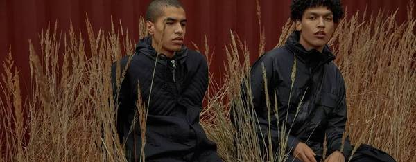 当下最流行的男装款式,2022服装男装潮牌流行趋势