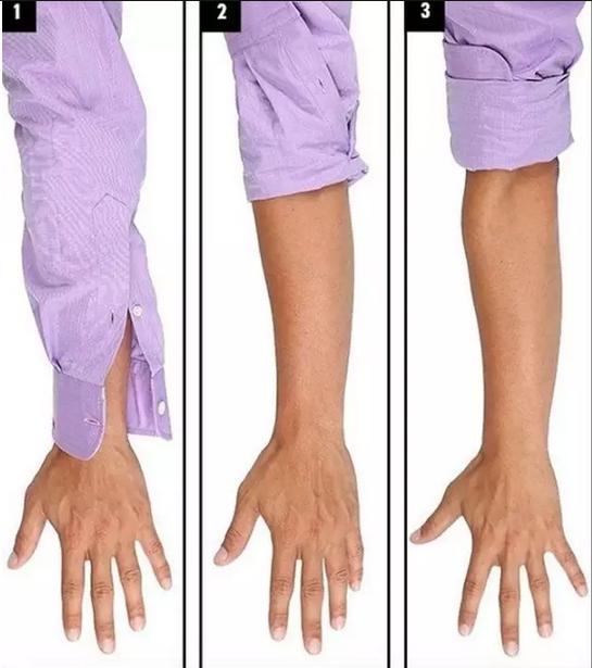 面试穿衬衫的注意事项,穿衬衣8大技巧