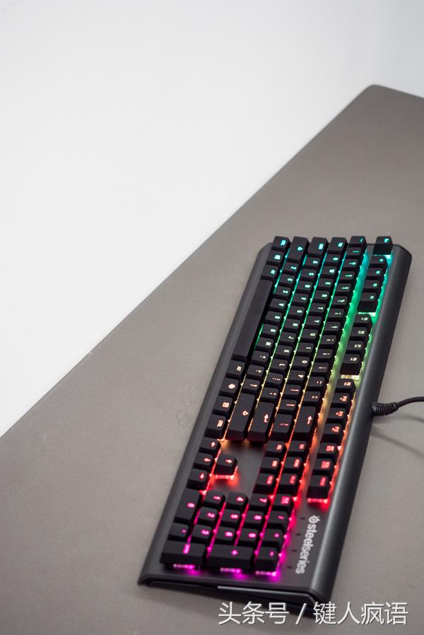 steelseries赛睿7g,赛睿最值得买的键盘