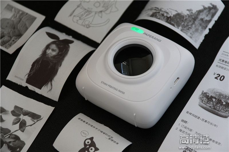 喵喵机热敏打印机,喵喵机热敏打印头