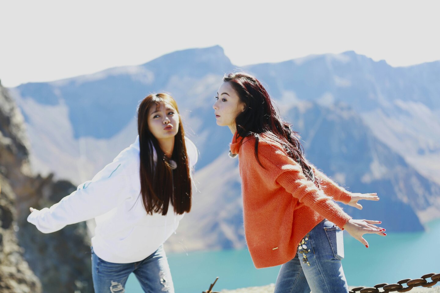 女明星谈恋爱受挫,女明星恋上男友