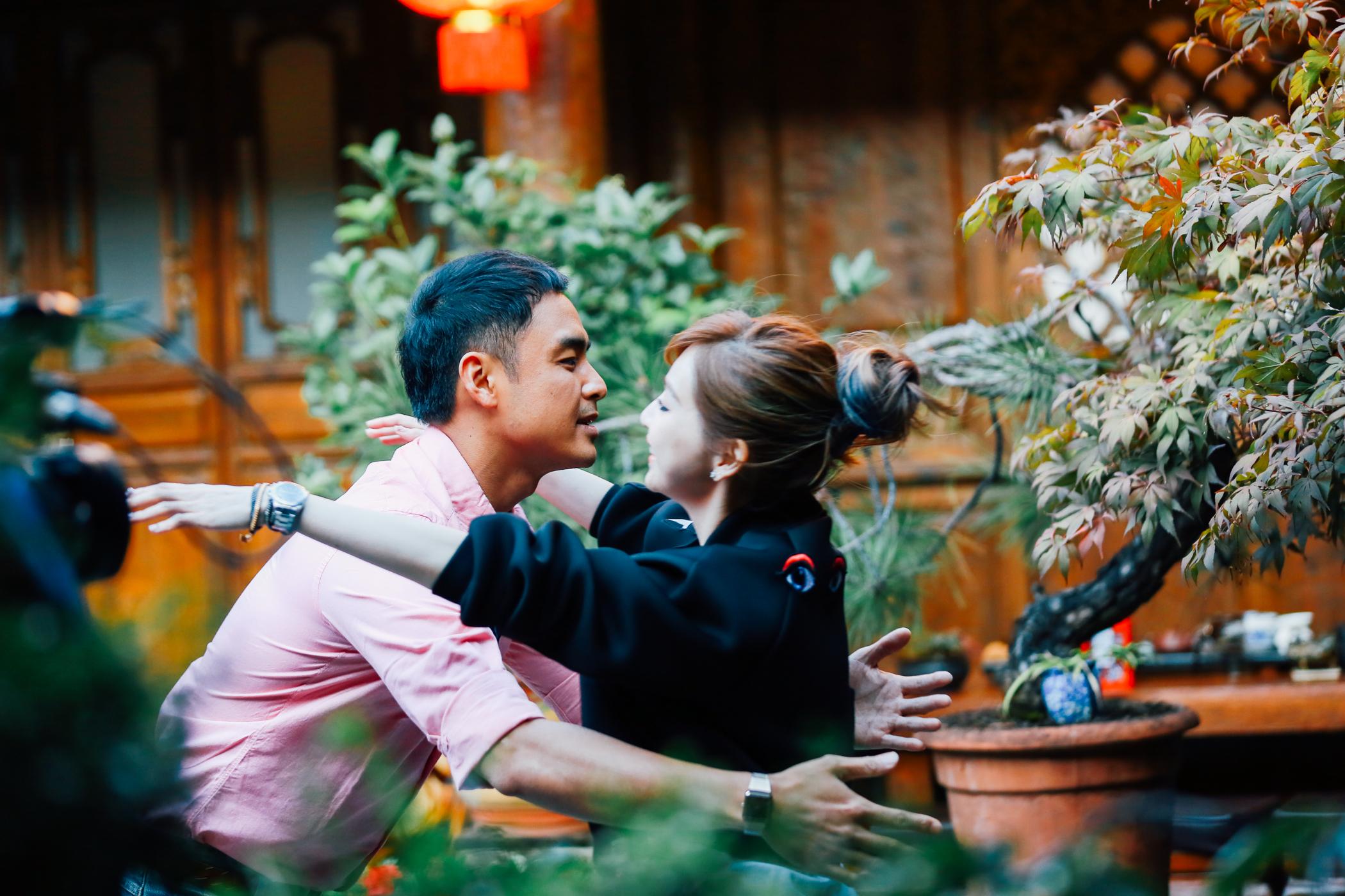 女明星谈恋爱受挫,女明星恋上男友