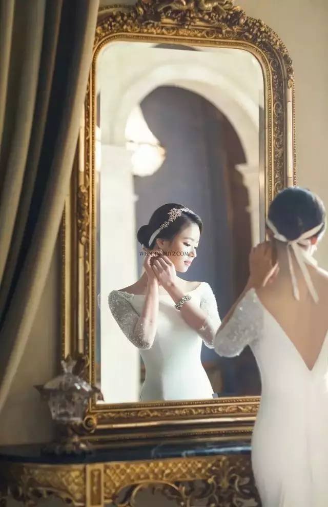 婚纱照夜景闪光灯摄影技巧,室内婚纱复古暖光怎么拍摄