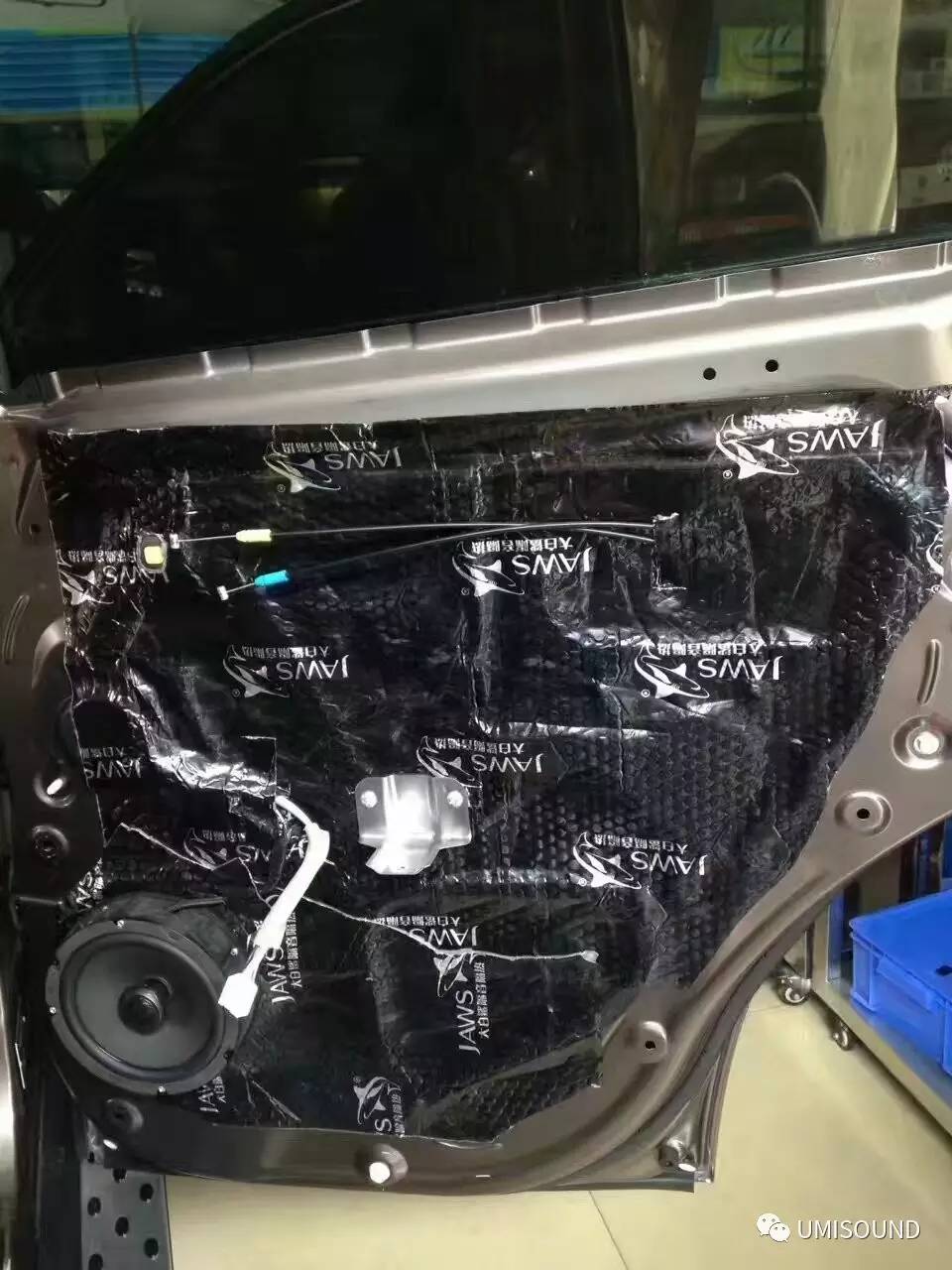 三菱欧蓝德音响升级,三菱欧兰德音响升级方案